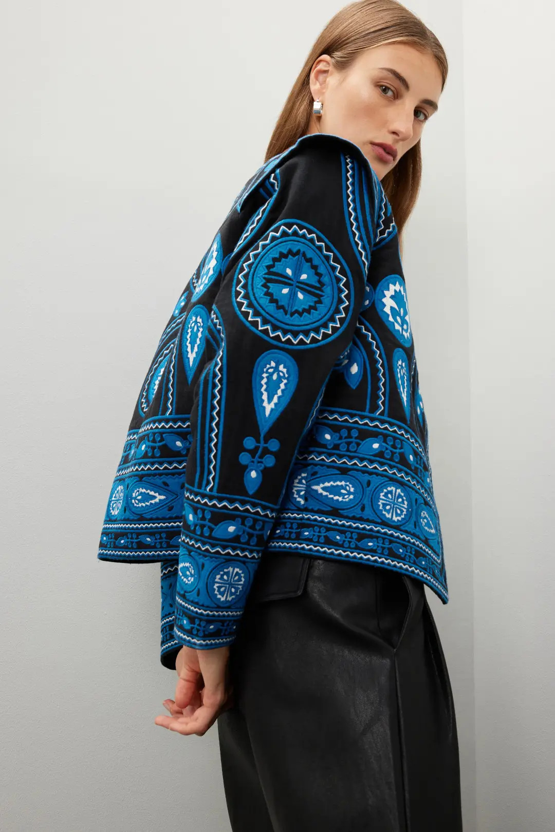 Gael Jacket | Rent the Runway