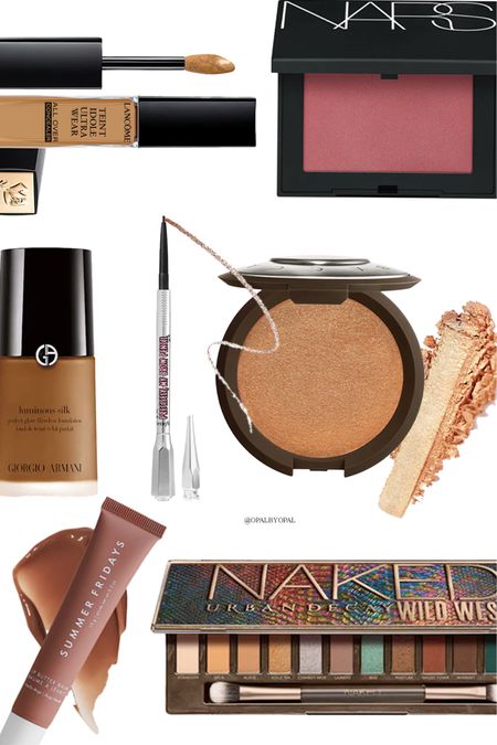 The Sephora Spring Sale is the best time to stock up on your tried-and-true favorites and explore the latest trends, all at a fraction of the cost. 

These are some of my makeup faves!

Save up to 20% off sitewide + 30% off the Sephora Collection.
Ends 4/15

#LTKbeauty #LTKsalealert #LTKxSephora