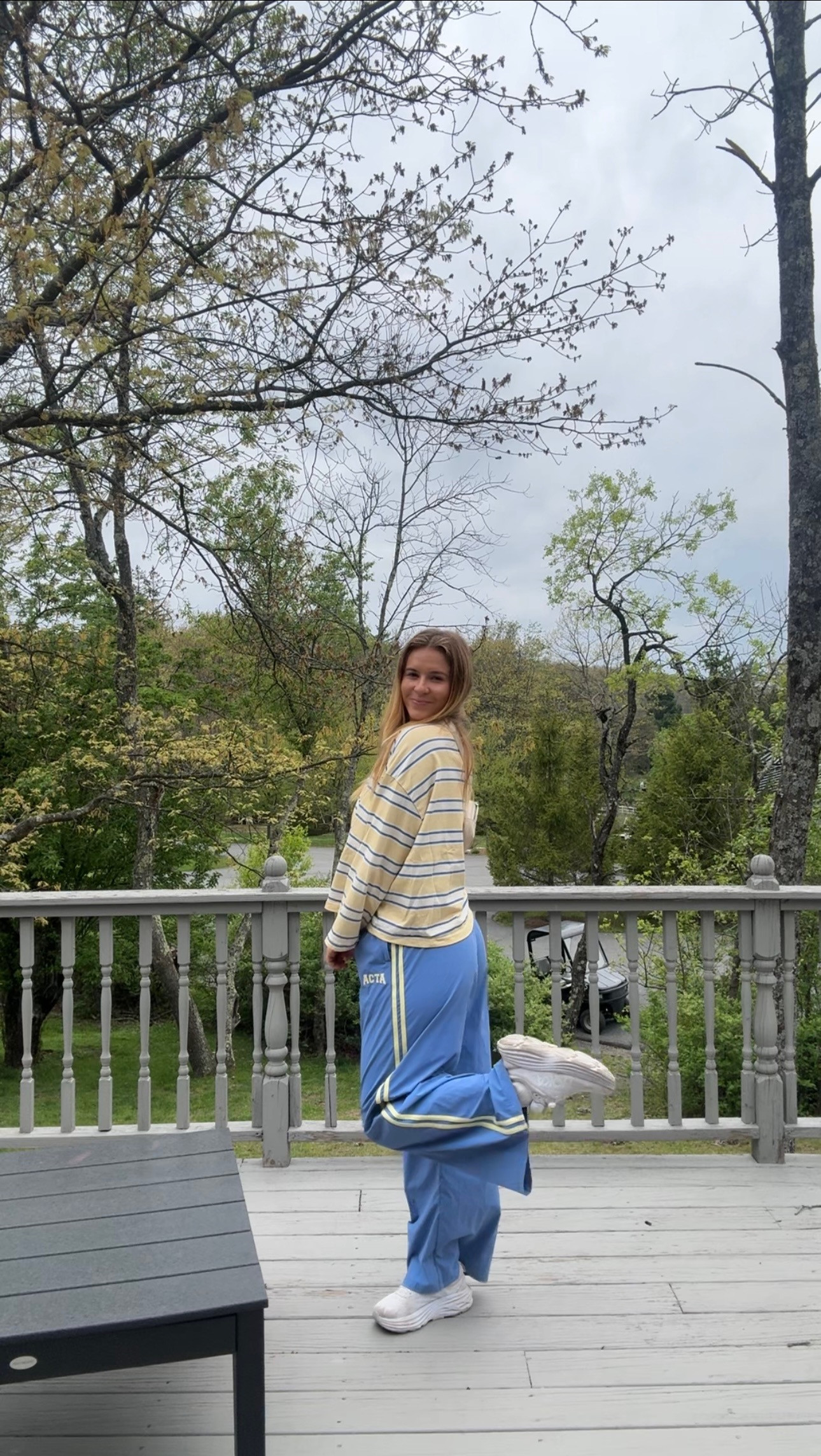 Forever wearing these pieces from Acta. 

 #LTKootd #LTKSeasonal #LTKActive