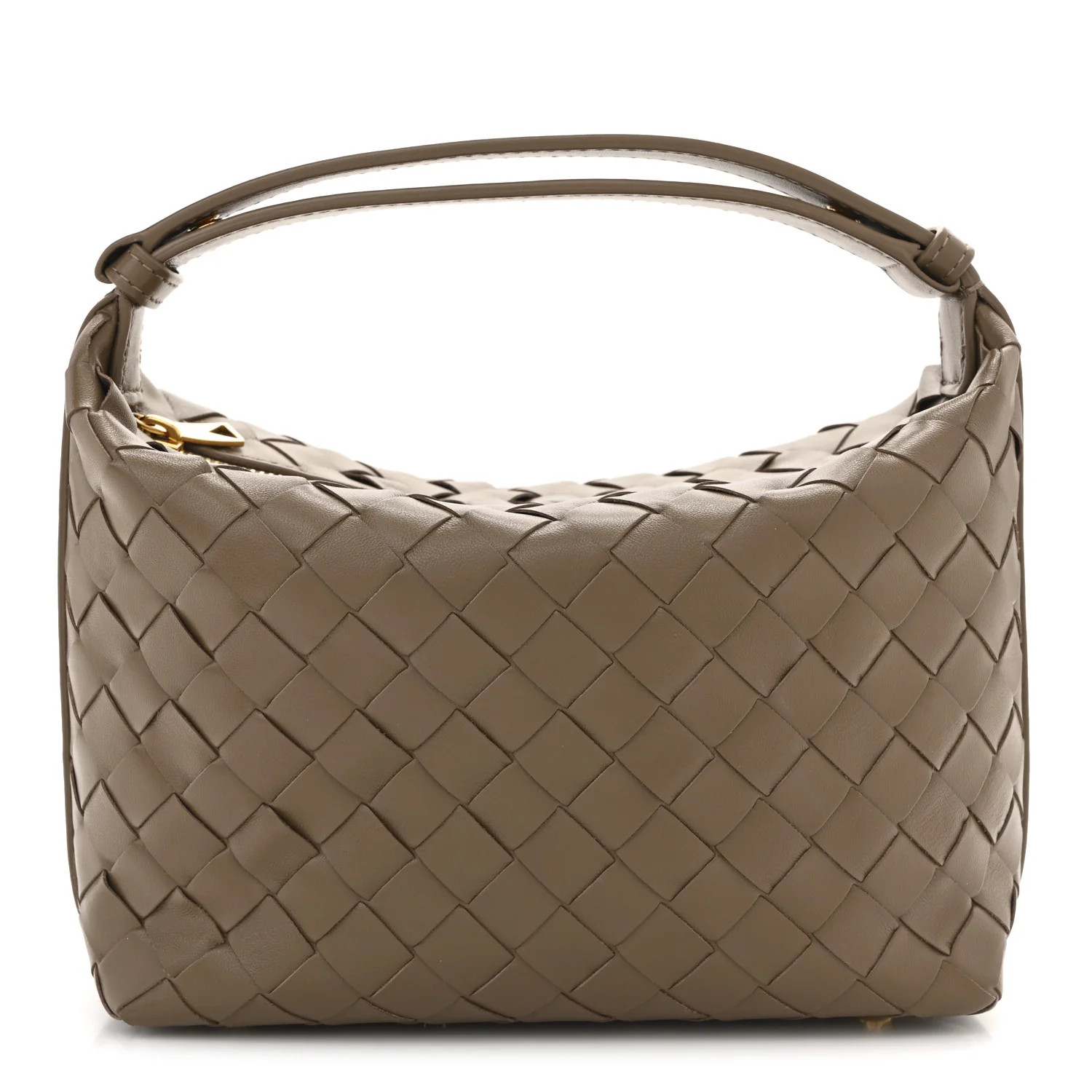 Nappa Intrecciato Mini Wallace Pinecone | FASHIONPHILE (US)