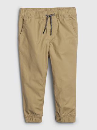 Toddler Pull-On Everyday Joggers with Washwell | Gap (US)