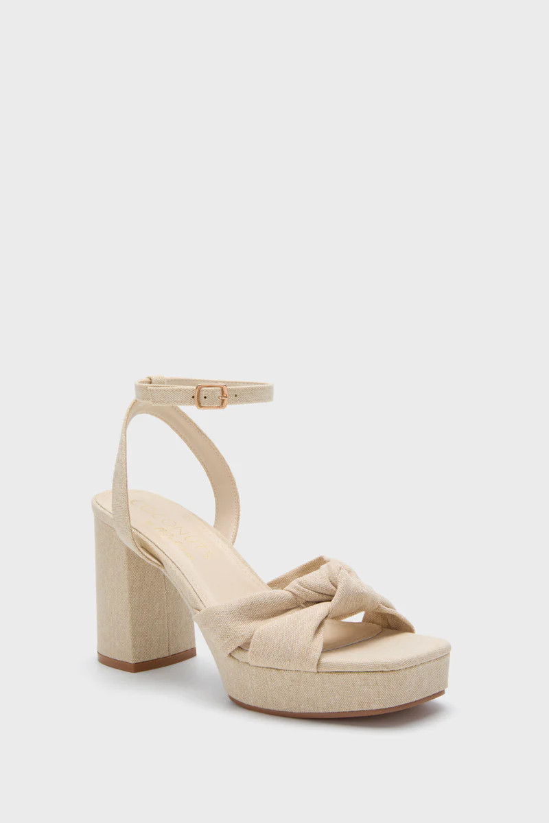 Natural Genoa Heels | Tuckernuck (US)