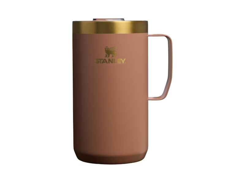 Stanley The StayHot 24oz Camp Mug in Mocha Latte | StockX