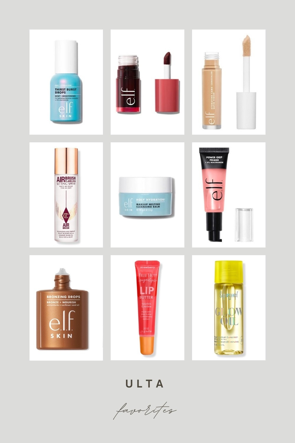 Ulta never lets me down when it comes to my beauty finds 😊

#LTKFindsUnder100 #LTKFindsUnder50 #LTKBeauty