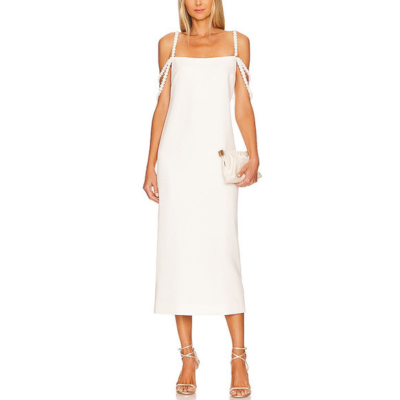 Alexis 'Shayanne' White Dress Size M | Poshmark