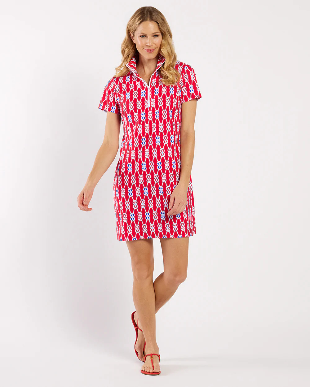 Alexia Dress 
 Jude Cloth | Jude Connally