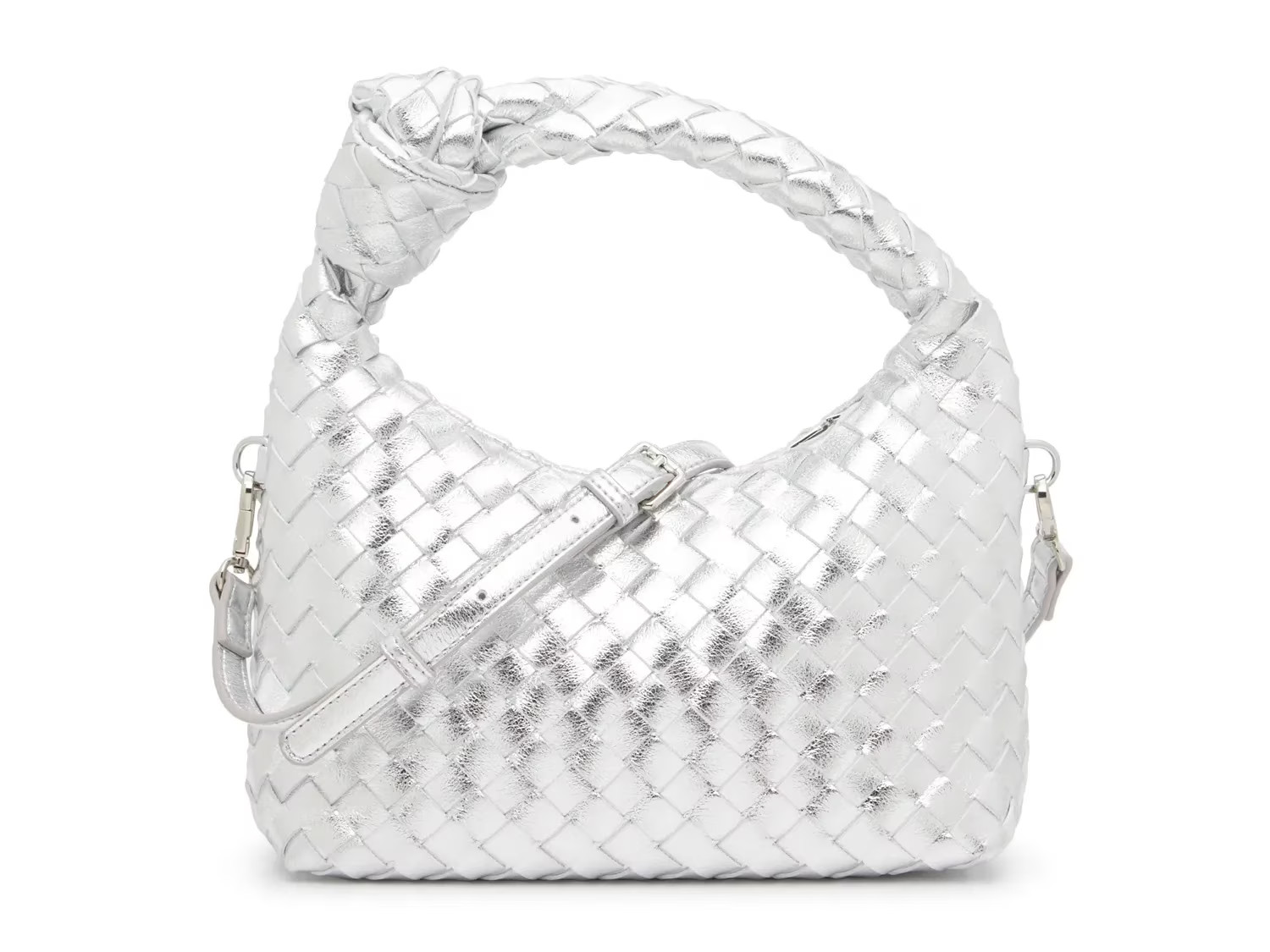 Crown Vintage Woven Knotted Hobo Bag | DSW