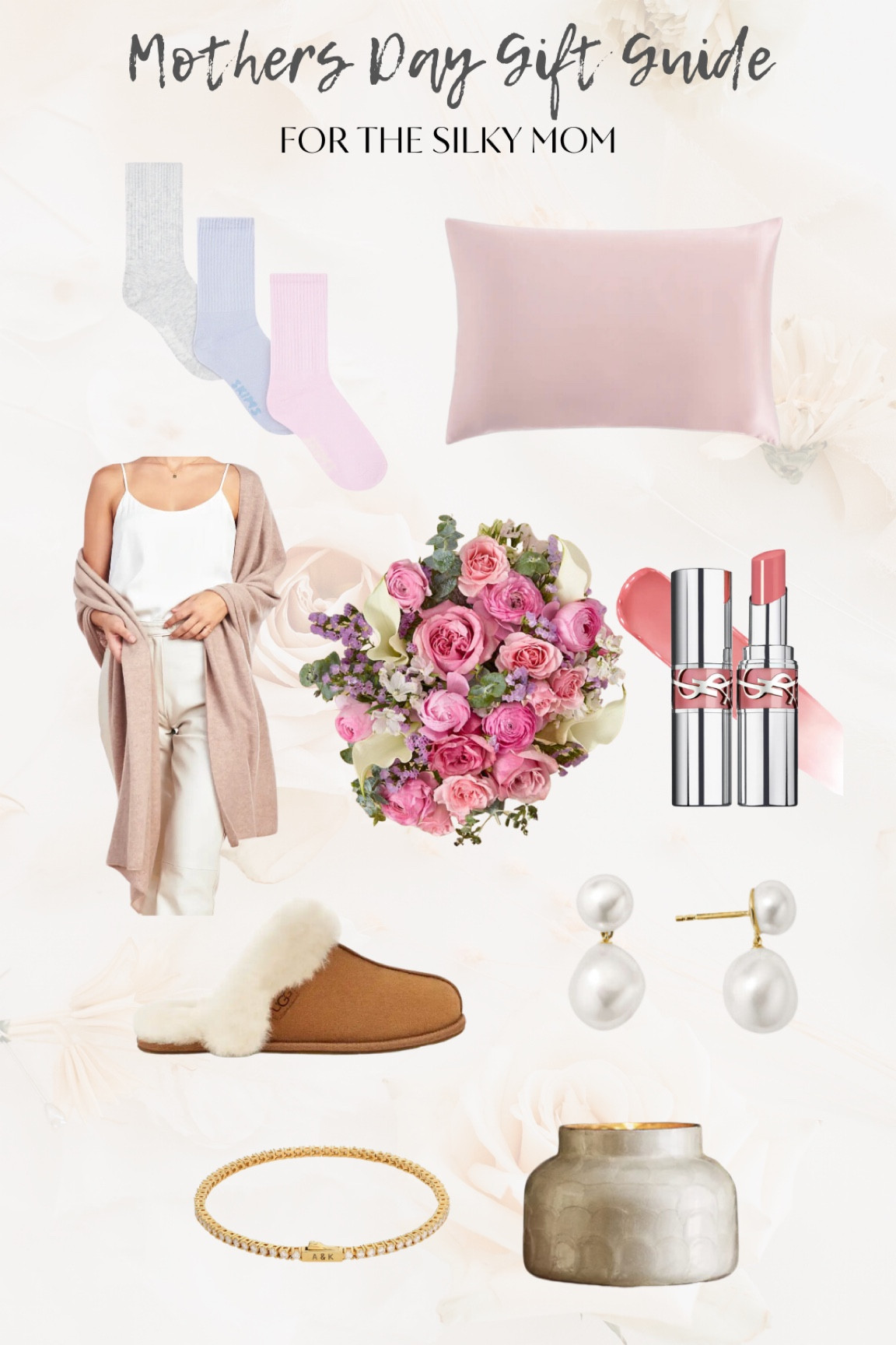 Mother’s Day inspo for the Silky Mom! 

#LTKGiftGuide #LTKhome #LTKbeauty