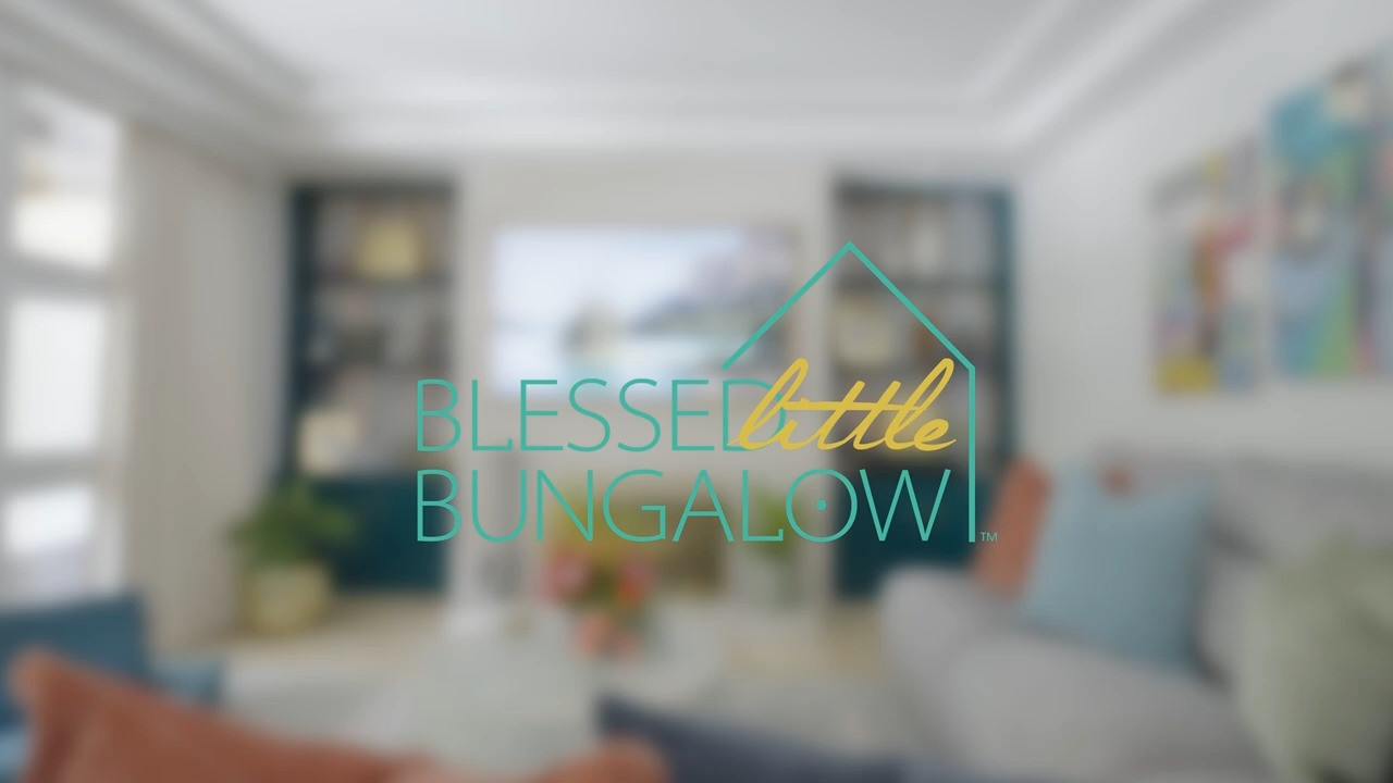 Transformation Tuesday ✨ | Project Birds of Paradise
This space was completely reimagined through color, pattern, and intention. What was once a quiet, neutral bedroom is now a layered retreat — rich with saturated teal, playful wallpaper, and soft, grounding textures.

Every design decision was made to shift not just how the room looks, but how it feels. Bold doesn’t have to mean overwhelming — when done thoughtfully, it can feel deeply calm and personal.

▶️ Watch the transformation and shop the pieces that brought this room to life above.

#TransformationTuesday #BedroomTransformation #InteriorDesignReel #BeforeAndAfterHome #PrimaryBedroomDesign #ColorfulInteriors #WallpaperInspiration #LTKHome #ShopTheLook #BlessedLittleBungalow #BLBStyle 

 #LTKHome