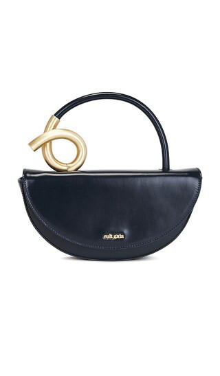 Cult Gaia Azariah Handbag in Navy. | Revolve Clothing (Global)