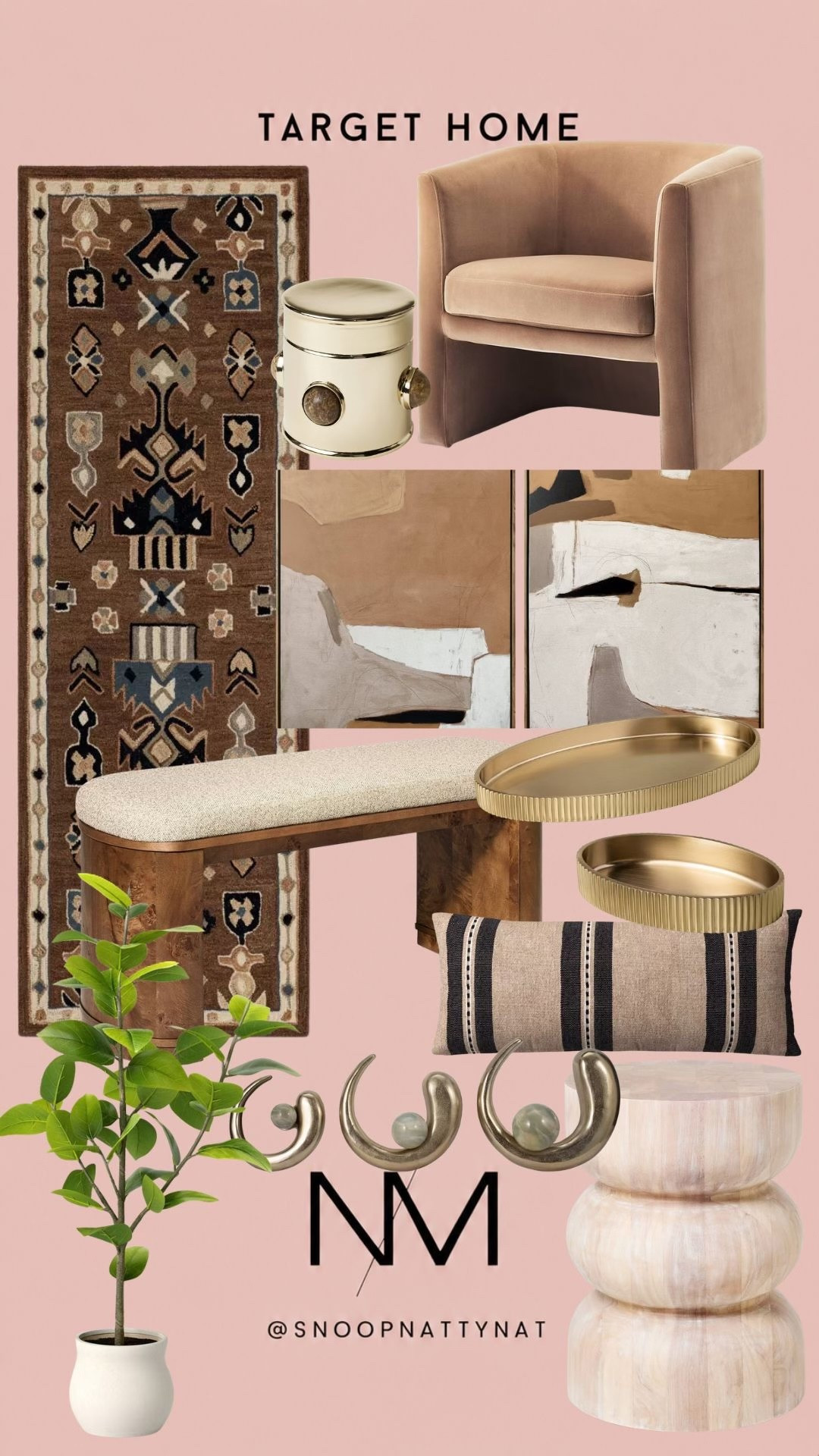 Target Home