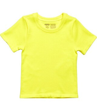 Iscream Ribbed NY Short Sleeve Seamless Shirt | Dillard's | Dillard's
