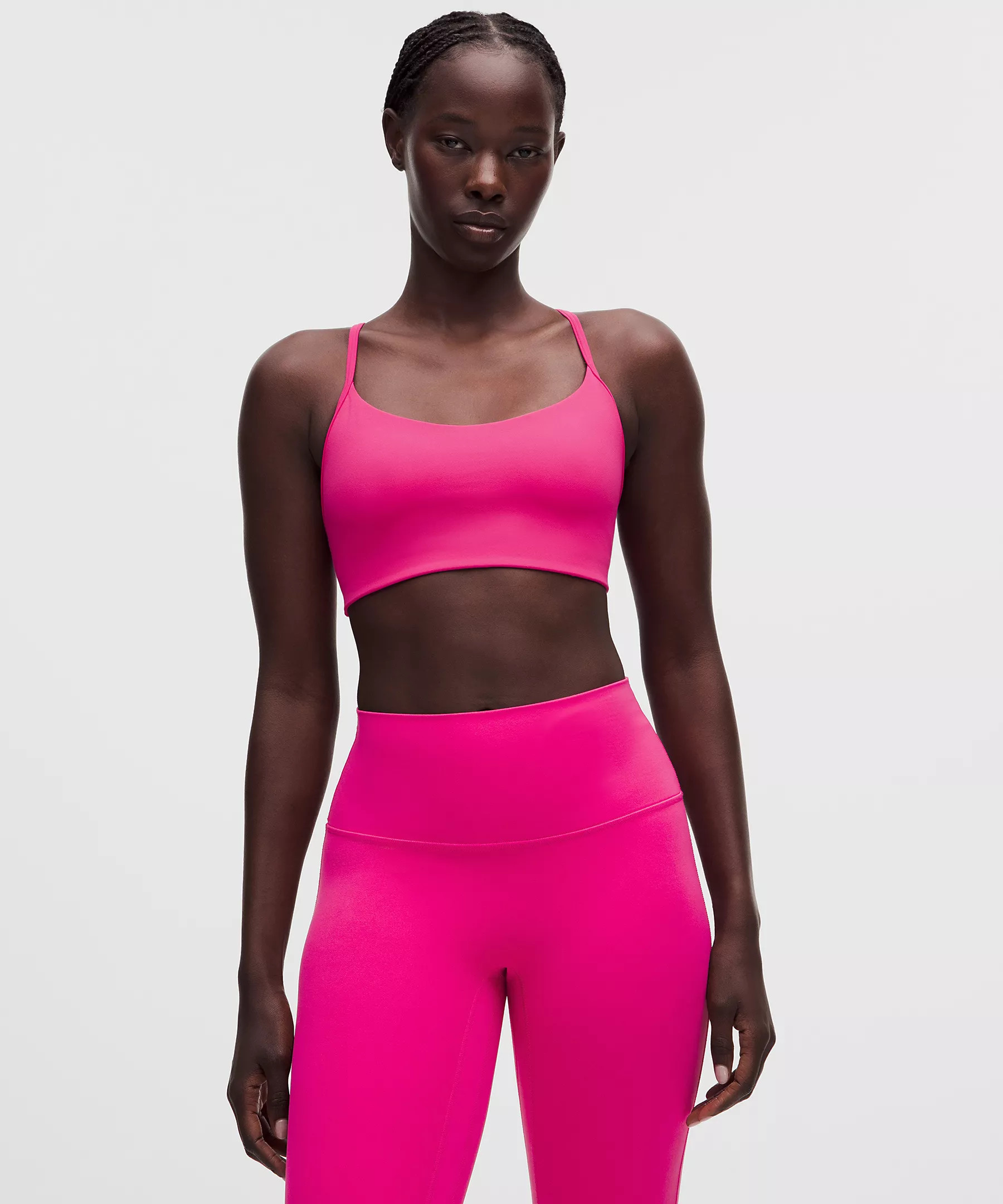 Flow Y Bra Light Support, A/B Cup | Lululemon (US)