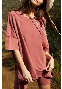 Short Sleeve Hot Shot Bike Shorts Set | Belk