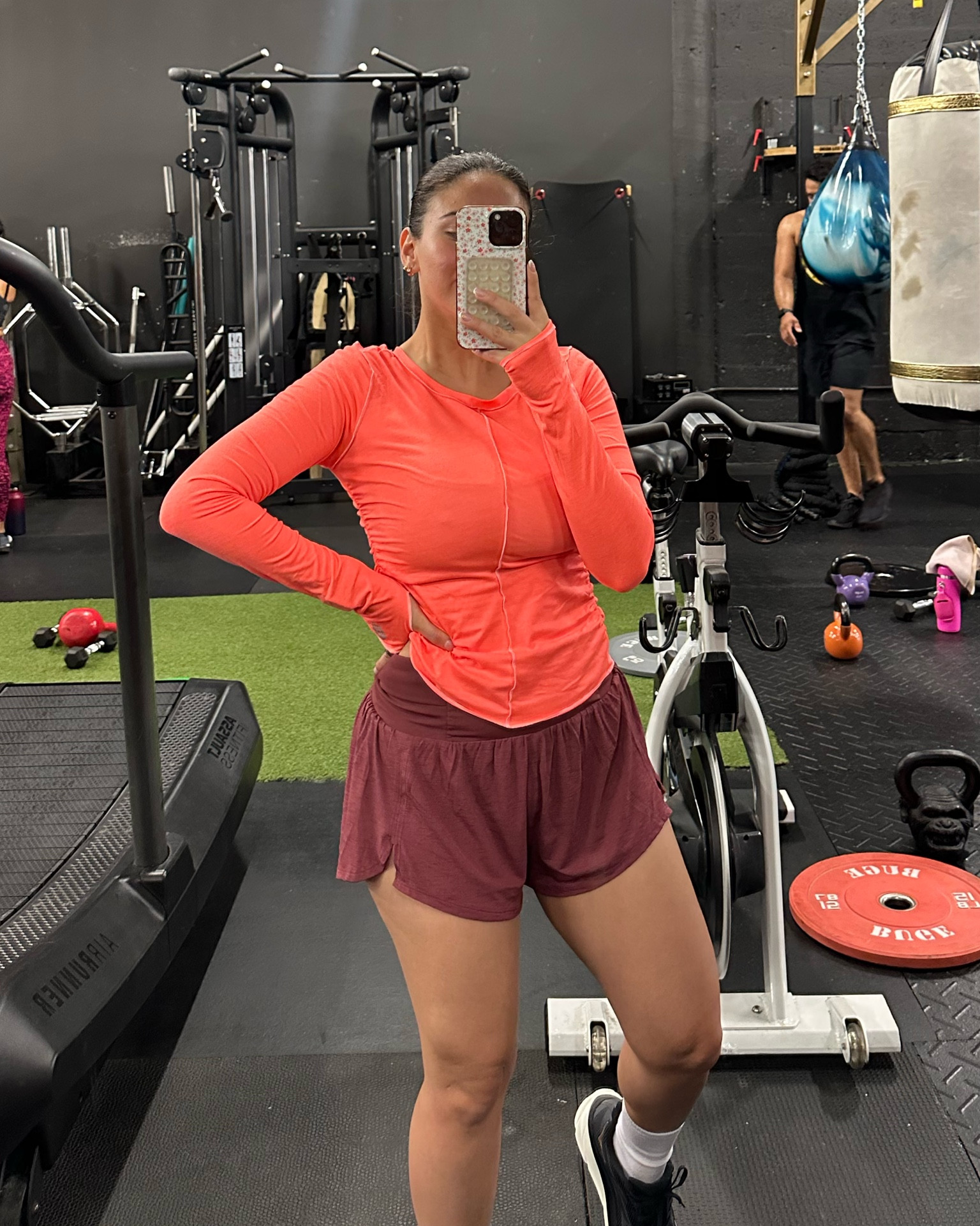 FP Movement for run 🏃🏻‍♀️💖✨ #gymfit

#LTKFitness #LTKActive #LTKShoeCrush