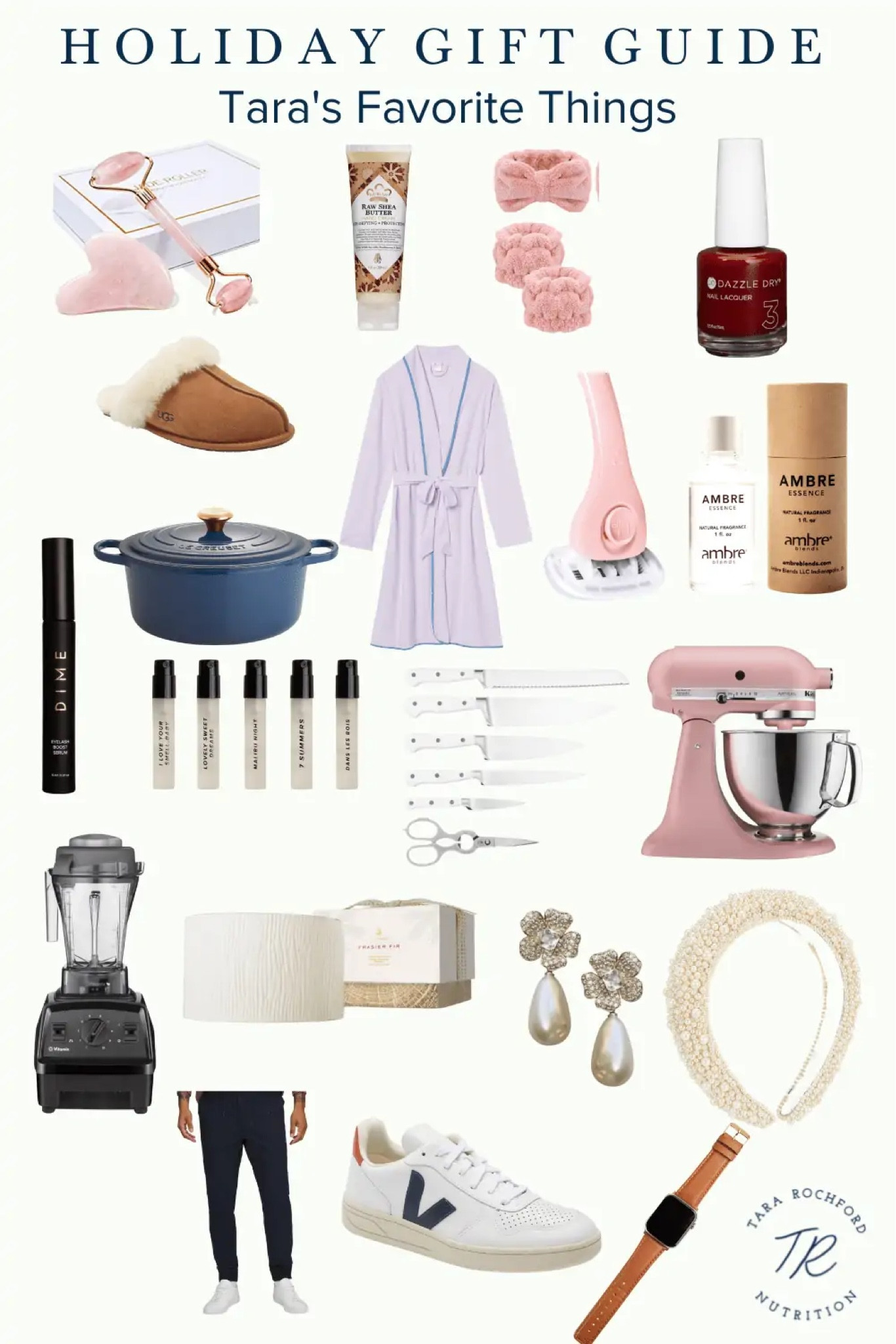 Holiday gift guide with some of my favorite things 

#LTKSeasonal #LTKHoliday