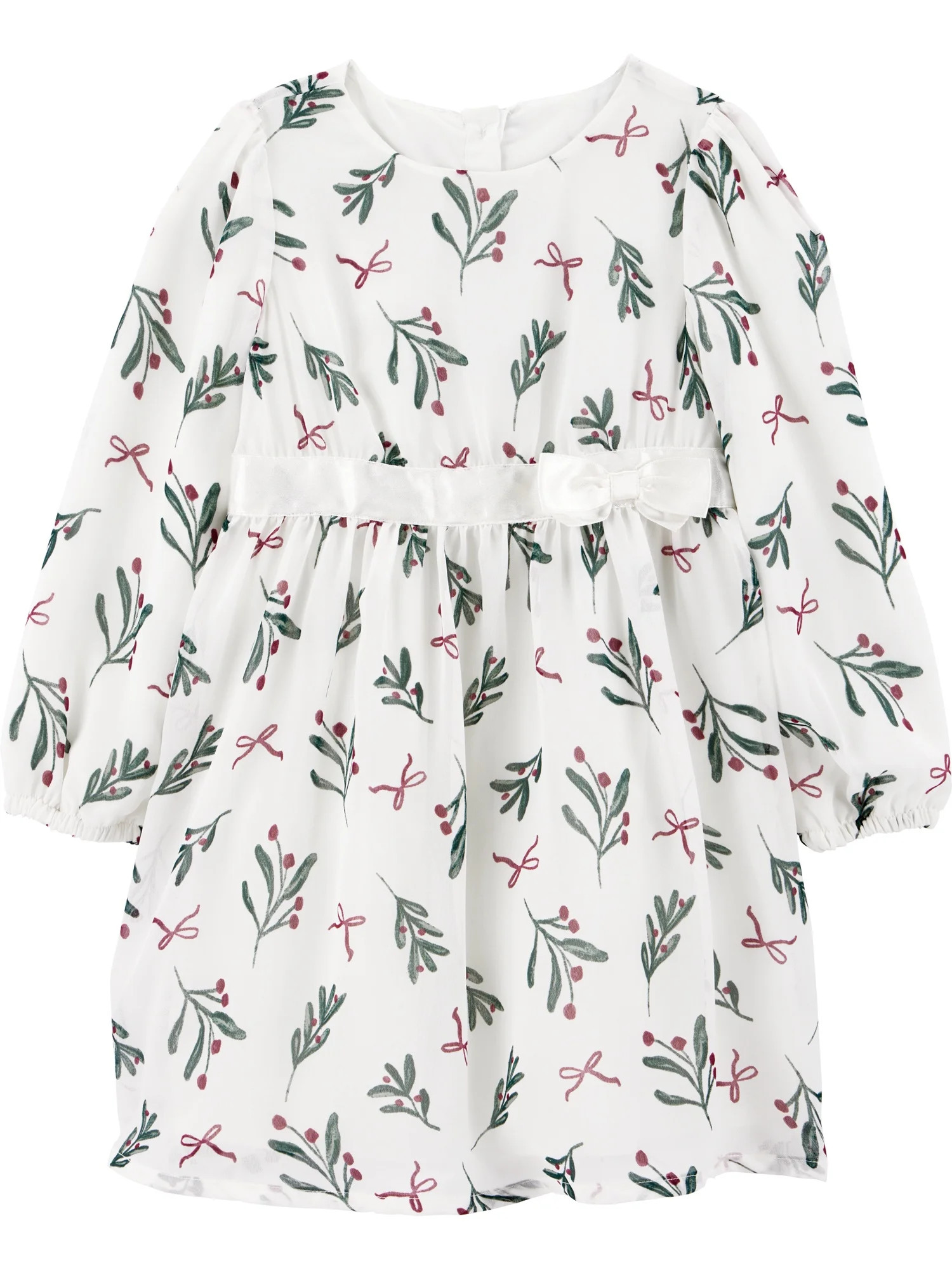 Carter's Child of Mine Toddler Girl Dress, Sizes 2T-5T | Walmart (US)