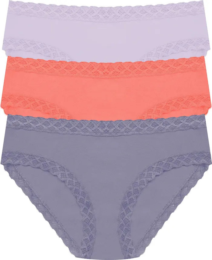 Bliss Cotton Girl Brief 3-Pack | Nordstrom