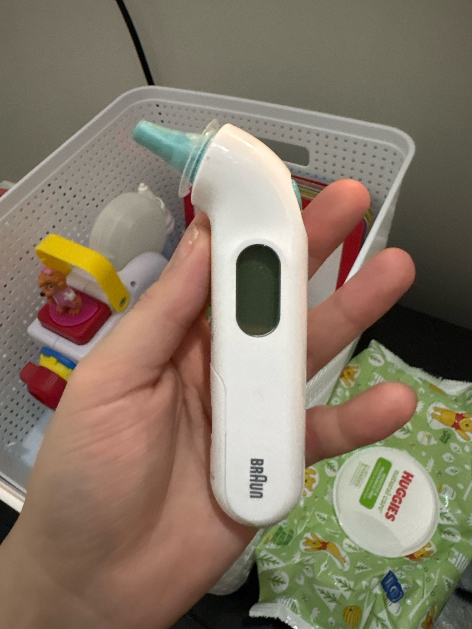 Our favorite thermometer for our toddlers! #sickseason #toddlermom #toddlers 


#LTKBump #LTKBaby #LTKFamily