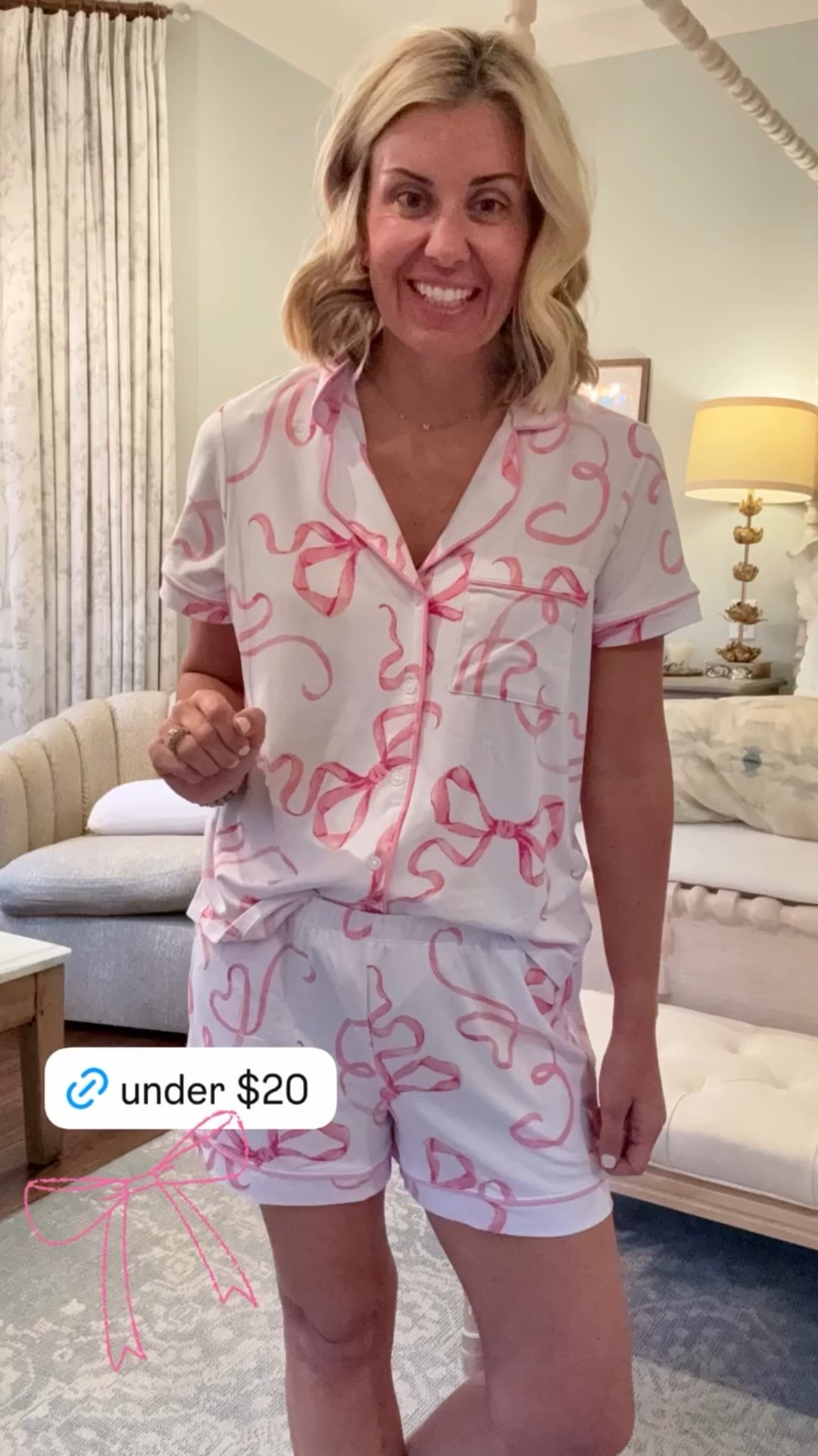 The softest pajamas at a great price point. So many cute ones to pick from!

#LTKOver40 #LTKmomlife #LTKdayinmylife