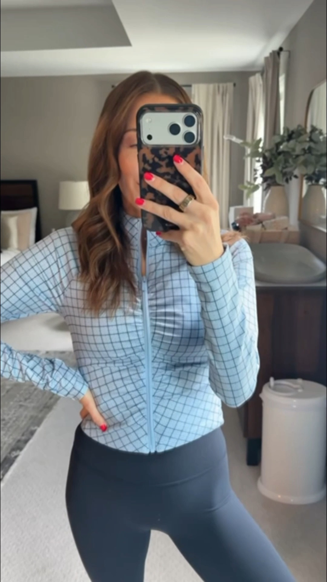 These target workout jackets are EVERYTHING 🤩