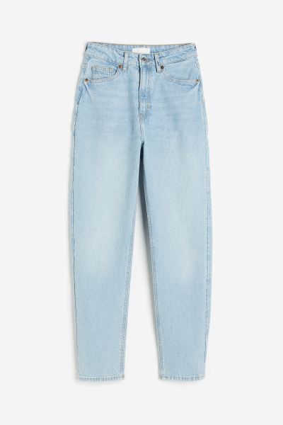 Slim Mom High Ankle Jeans | H&M (US + CA)