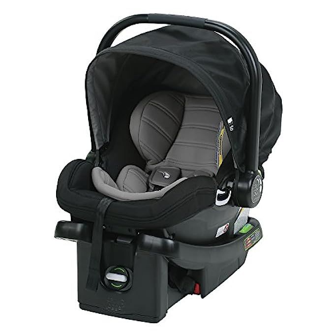 Baby Jogger 2016 City Go Infant Car Seat, Black | Amazon (US)
