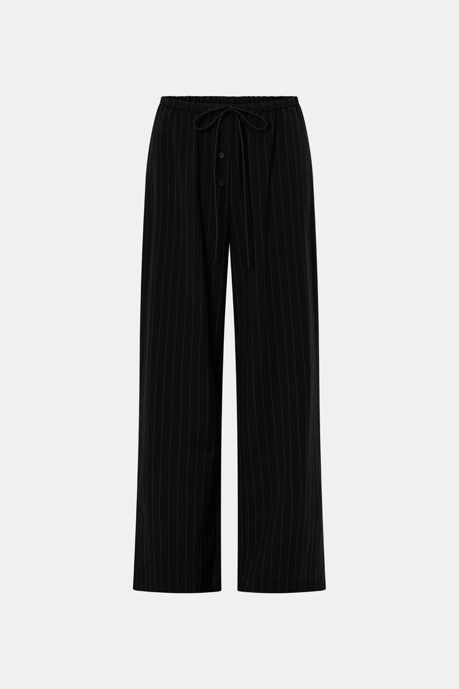 Sedona Stripe Pant in Black Stripe - CAMILLA AND MARC® C&M | CAMILLA AND MARC (US, UK, EU)