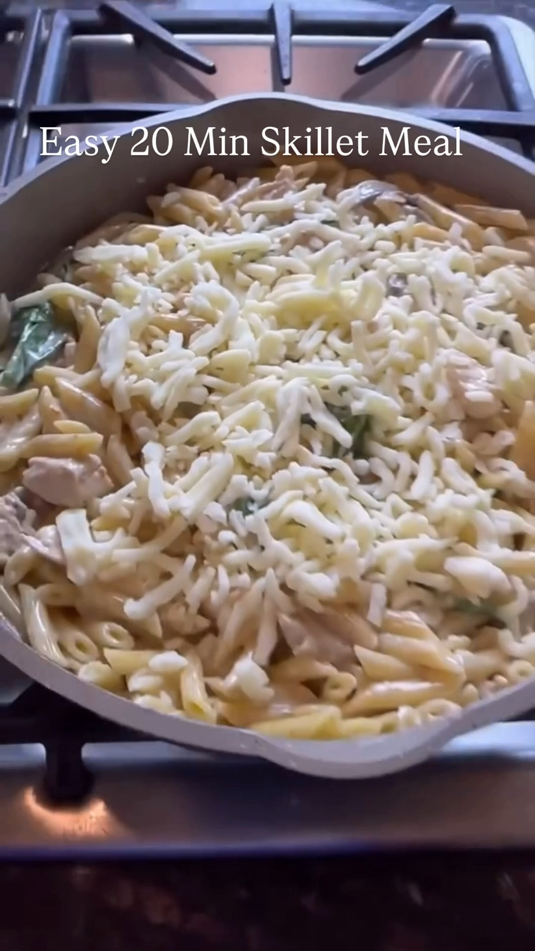 Love this skillet perfect for all skillet meals and a kitchen must for all #CrazyBusyMama 

All easy recipes to #ReclaimTheTable can be found on my blog at CrazyBusyMama.com 



#LTKOver40 #LTKmomlife #LTKfoodie