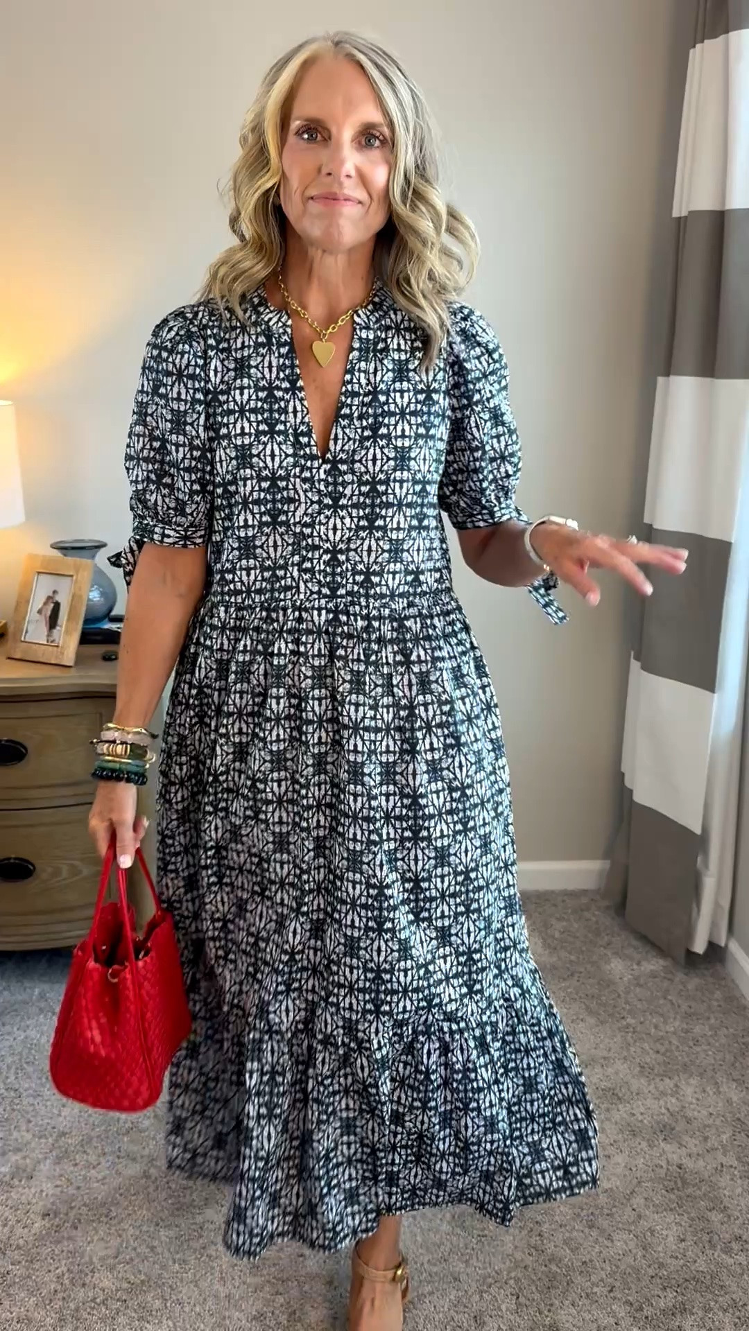 ON SALE! That’s all you really need to know. Great dress for 3 seasons…just add layers. Wearing XS @Avara 
Use code COAST20 on Allie + Bess

#LTKgrwm #LTKootd #LTKSaleAlert