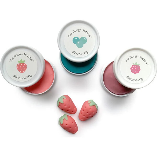 Berries Collection - Dough Parlour Arts & Crafts | Maisonette | Maisonette