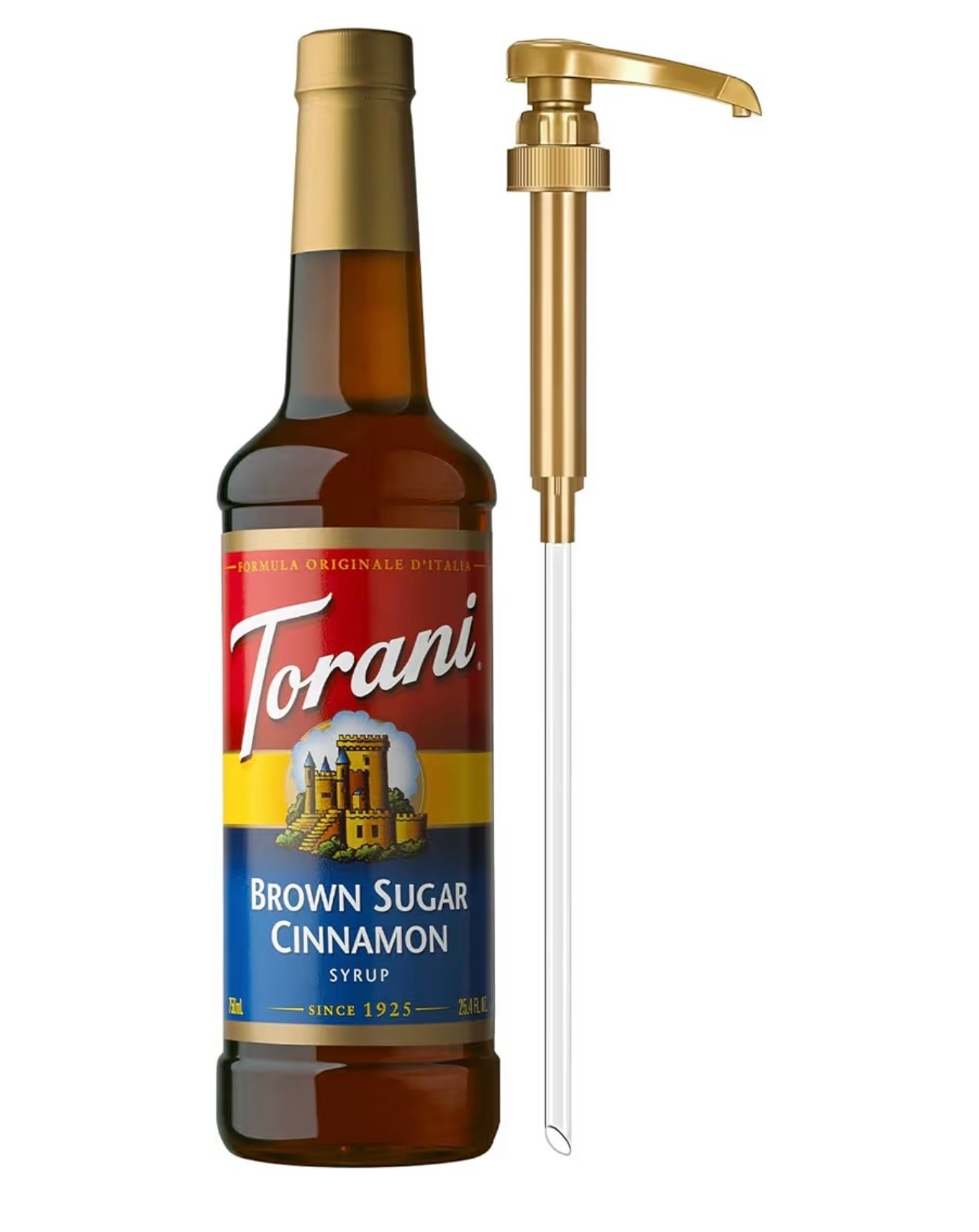 Brown Sugar Cinnamon Coffee Syrupp