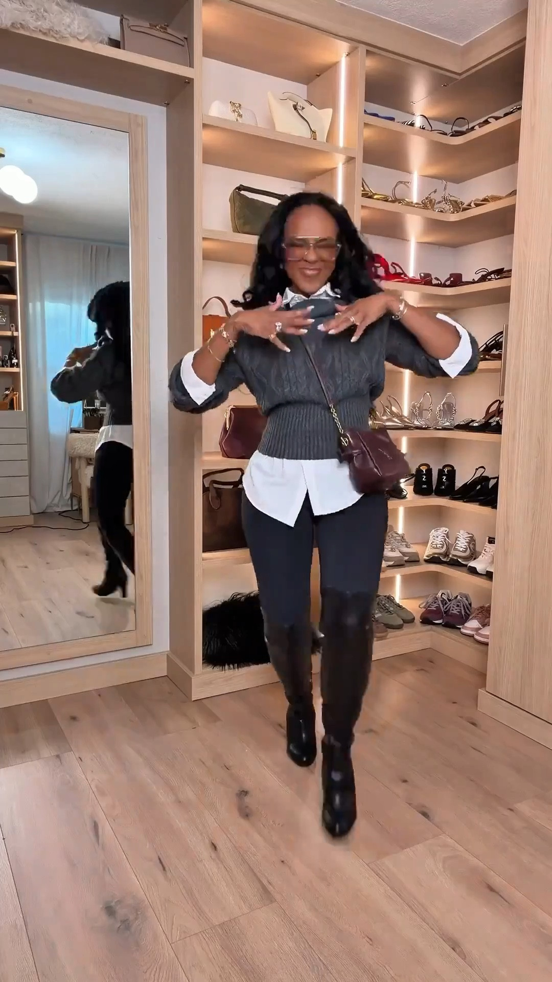 Scroll to shop!
Five easy leggings outfits perfect for everyday errands or school drop-off.

#LTKActive #LTKHome #LTKootd