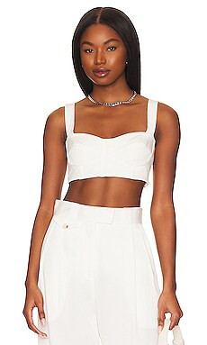 Sara Corded Bustier
                    
                    Shona Joy | Revolve Clothing (Global)