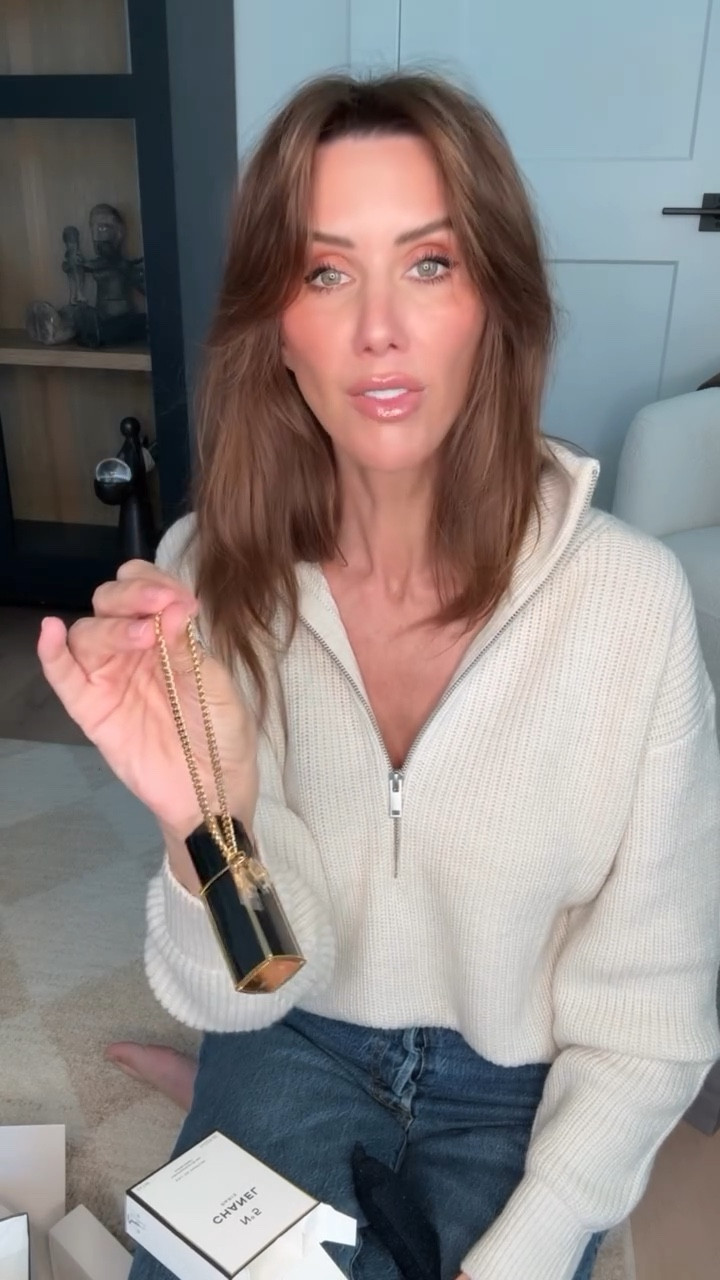 chanel purse perfume // such a luxe gift 

#LTKGiftGuide #LTKBeauty