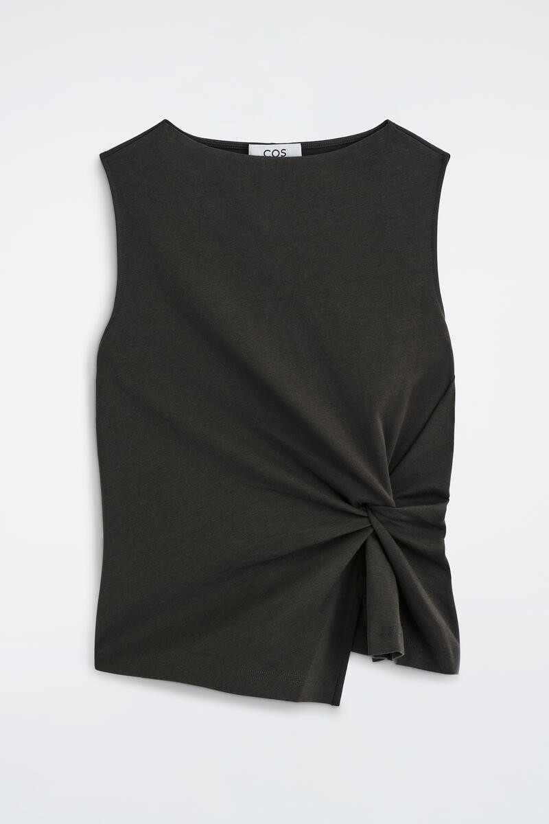 Twist-Detail Top | COS (US)