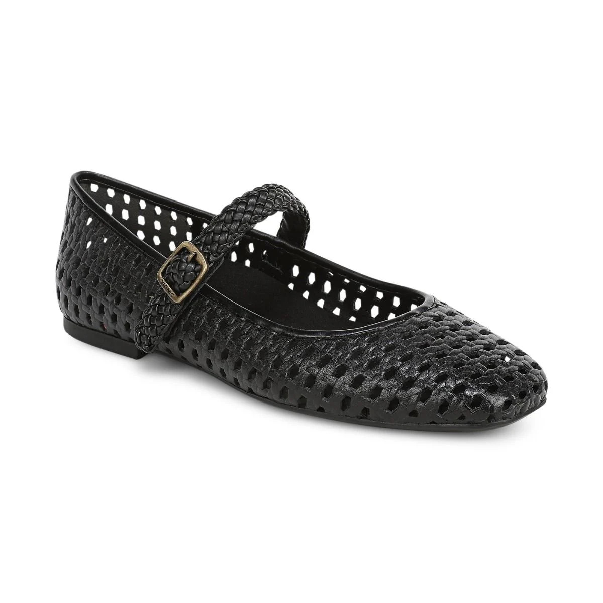 Alameda Woven Mary Jane Flat | Vionic (US)