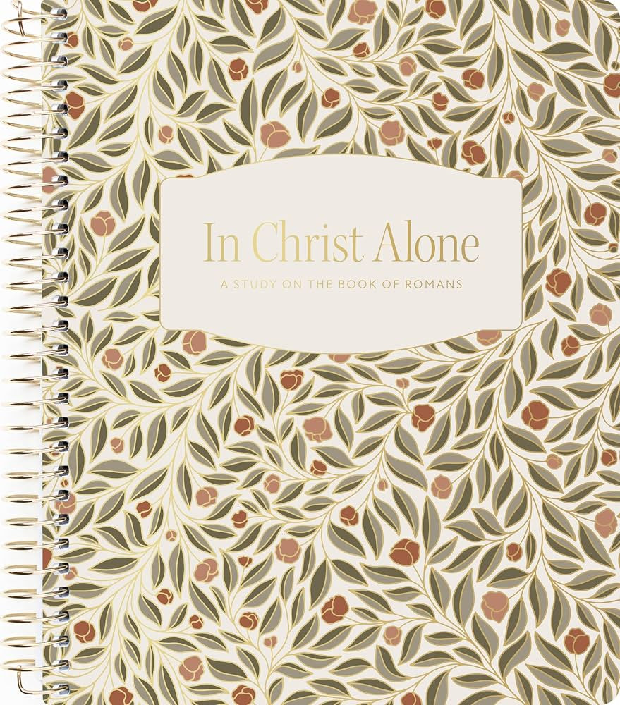 In Christ Alone: A Study on the Book of Romans | Amazon (US)