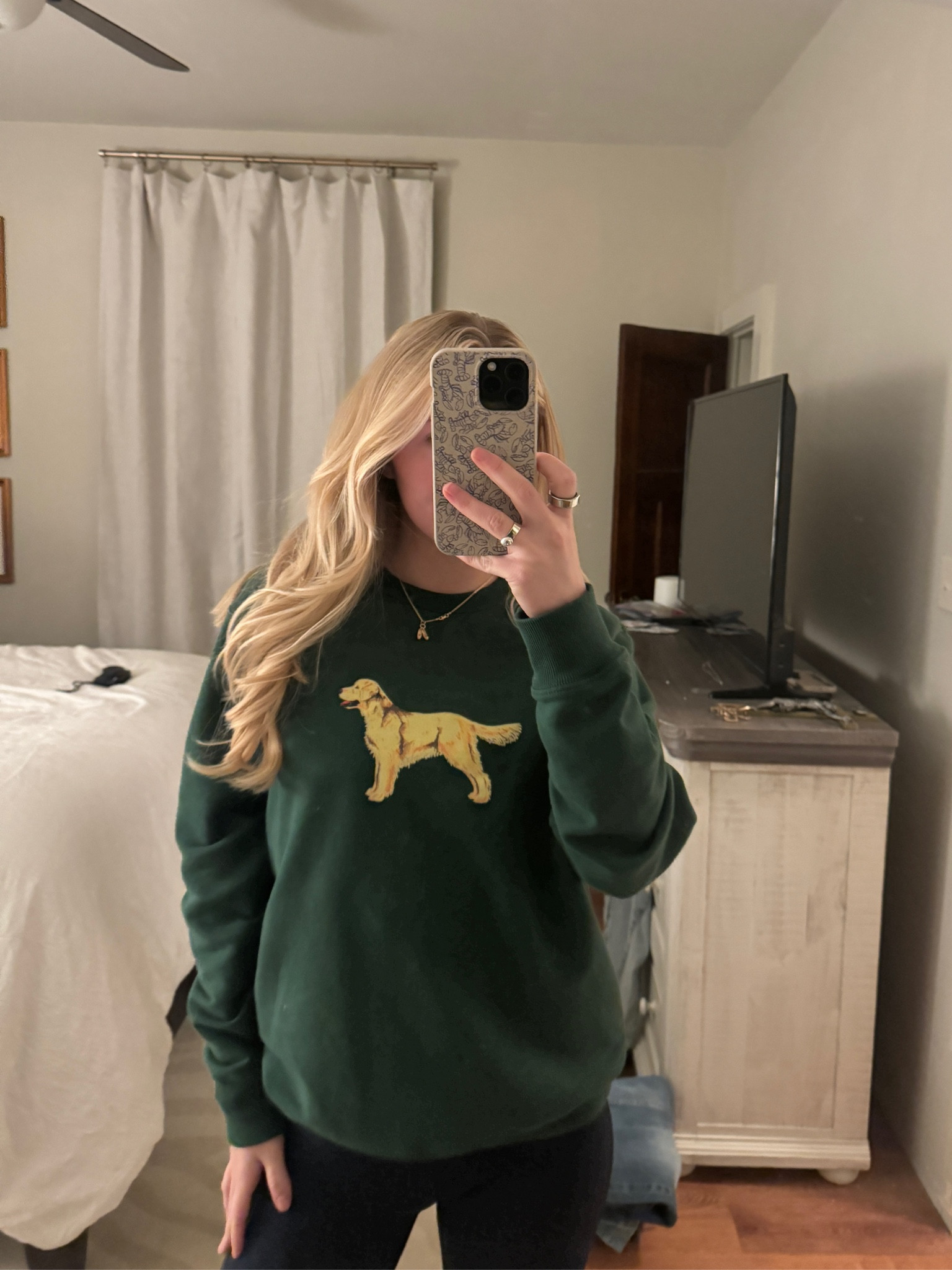Obsessed with this shirt!