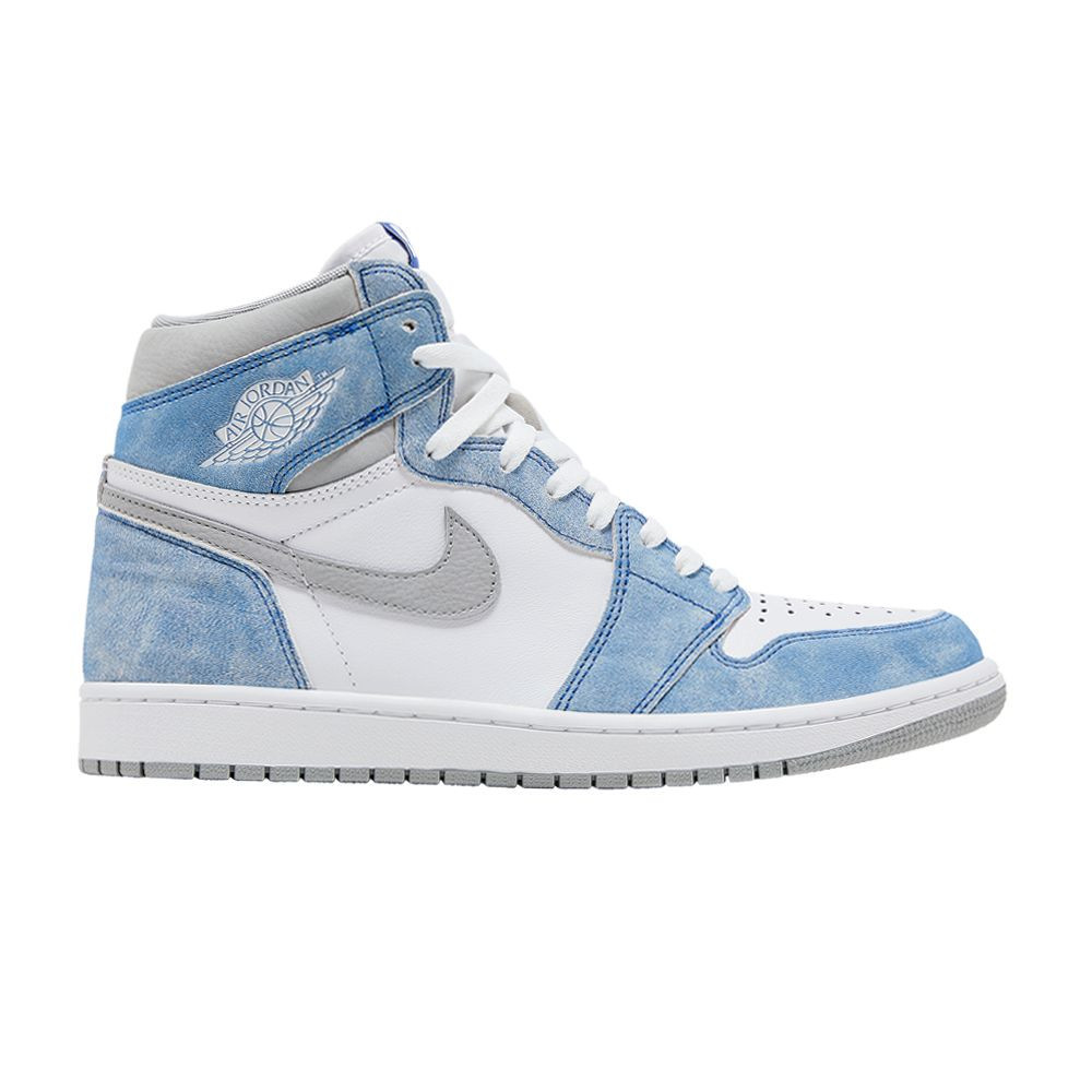 Air Jordan 1 Retro High OG 'Hyper Royal' | Blue | Men's Size 8 | GOAT