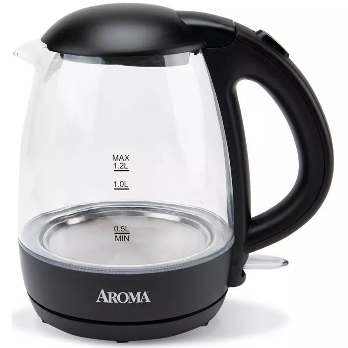 Aroma 1.2L Glass Kettle | Target