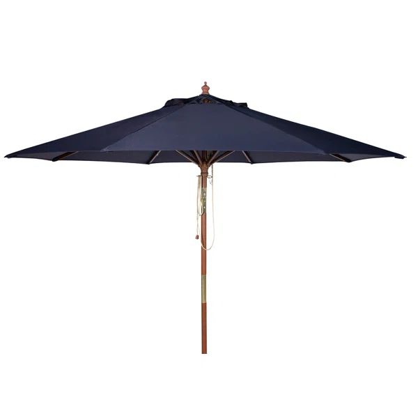 Aldan 105.51'' Tilt Market Umbrella | Wayfair North America