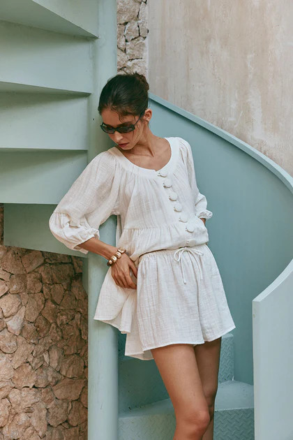 Novalie Shorts | Sabo Skirt US