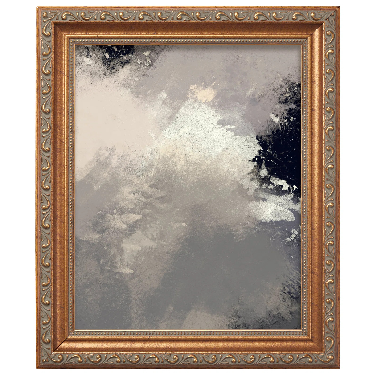 Blayne Wood Picture Frame | Wayfair North America