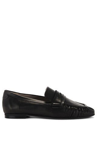 Sapphire Loafer in Black | Revolve Clothing (Global)