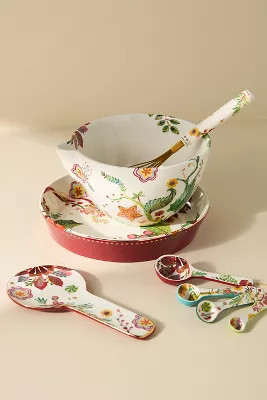 Coco Measuring Spoons | Anthropologie (US)