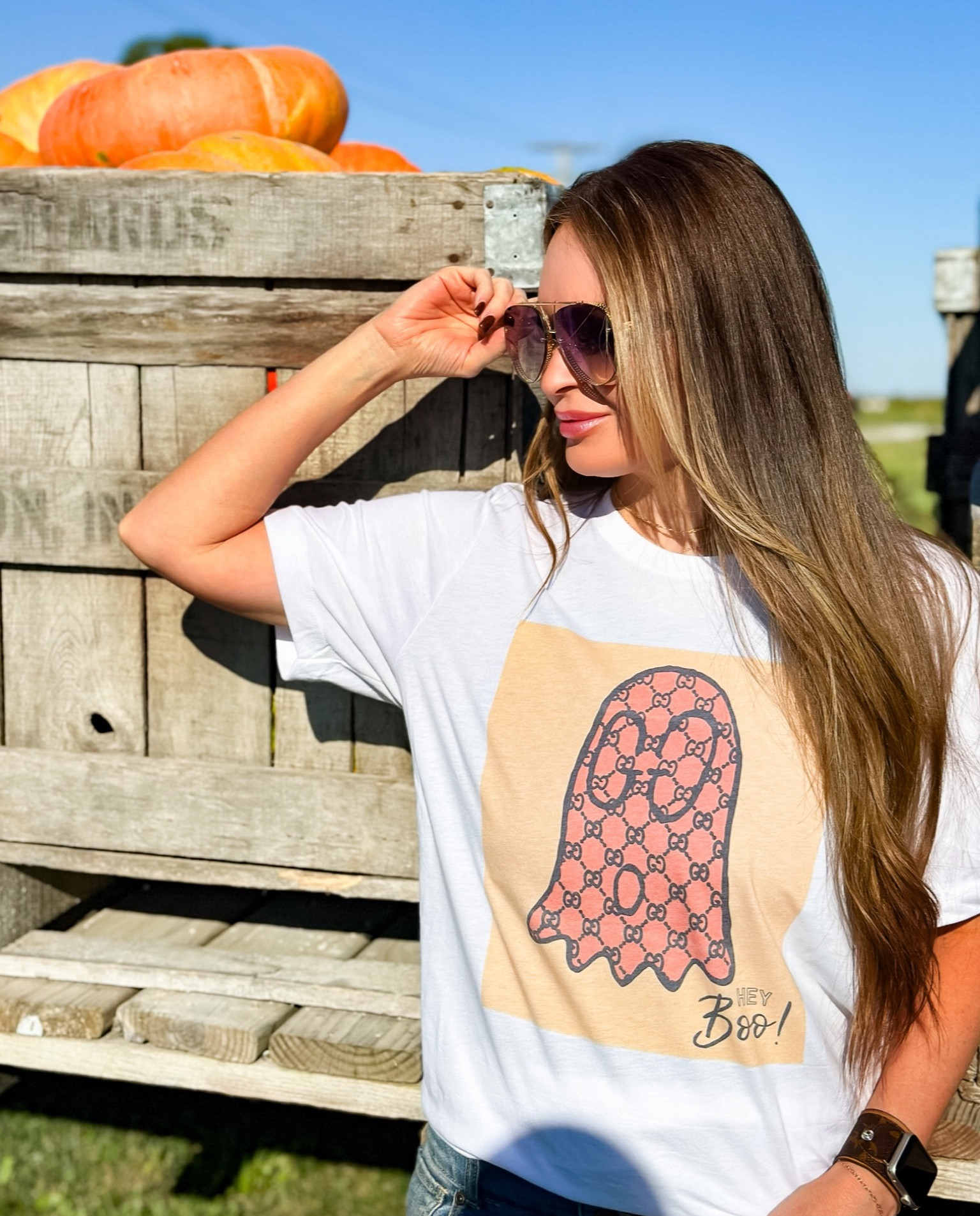 𝐇𝐞𝐲 𝐁𝐨𝐨-𝐓𝐢𝐟𝐮𝐥! 🍁

Did you know @sassyqueenboutique released their fall tees?! Perfect time to grab your favorite for your upcoming fall activities! 
🍁🍂🌾

𝐔𝐬𝐞 𝐌𝐲 𝐂𝐨𝐝𝐞 & 𝐒𝐚𝐯𝐞!!! 
✨Use Code: Nonnie10


🤍
✨Shop my LTK ➡️
www.liketoknow.it/NonnieIsMyName 

How to shop my looks!
✨Download the FREE LIKEtoKNOW.it app
✨Follow me: nonnieismyname ✨Screenshot any photo for instant access to my LTK finds!

#influencer #bloggersofinstagram #graphictee #sassyqueen  
 #LTK #fashioninsta #fashion #fashionover40  #Model #instagood  #beauty #Instablogger #hair #petitestyle #trends #classics #iconic #ootd #inspo #fallfashion #seasonalfashion #bootiful 


#LTKSeasonal #LTKstyletip #LTKfindsunder50