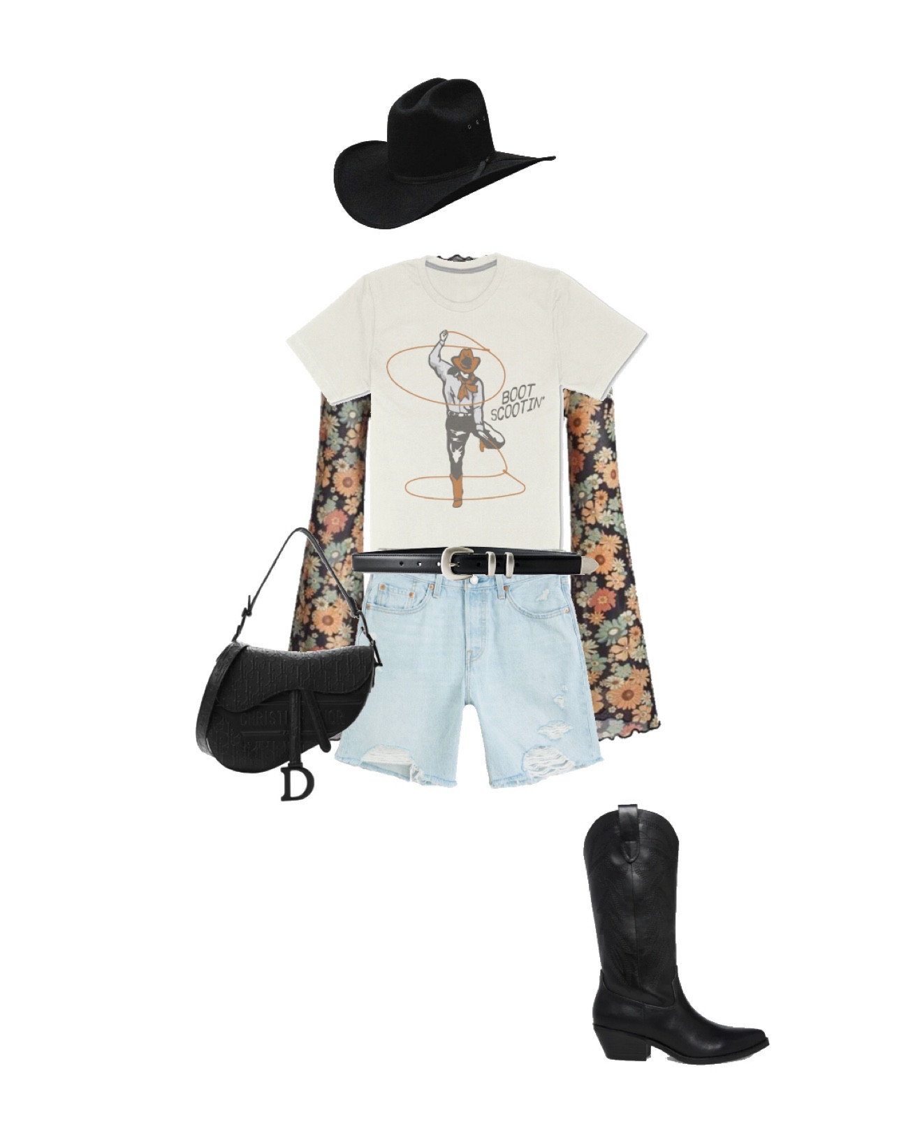 Stampede outfit inspo, day three. Styling denim shorts 
#stampede #stampedeoutfitinspo 

#LTKcanada #LTKsummer #LTKstyletip