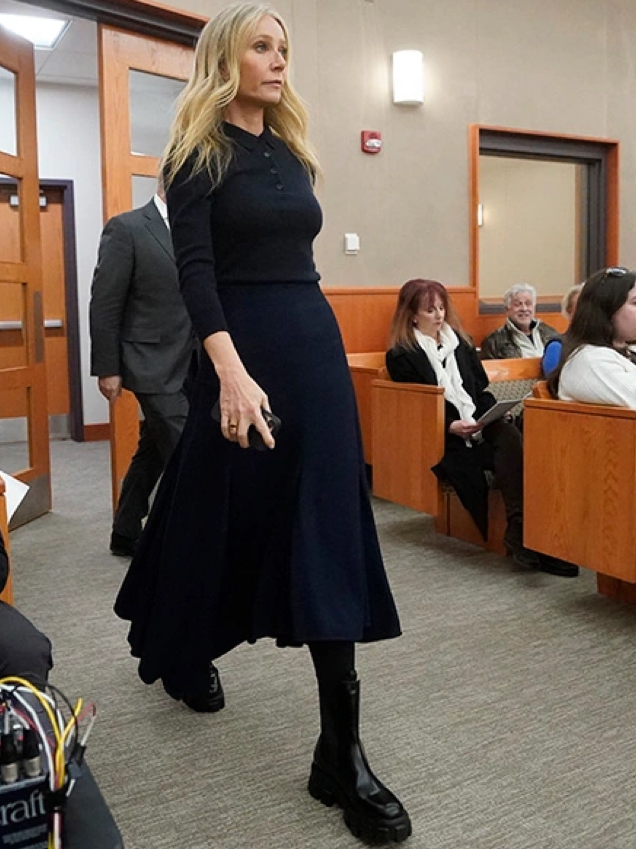 Obsessed with Gwyneth Paltrow’s courtroom looks, especially in her Prada boots. I have linked them here as well as more affordable options. #gwynethpaltrow #gwyneth #skitrial #celebfashion 

#LTKstyletip #LTKshoecrush #LTKFind