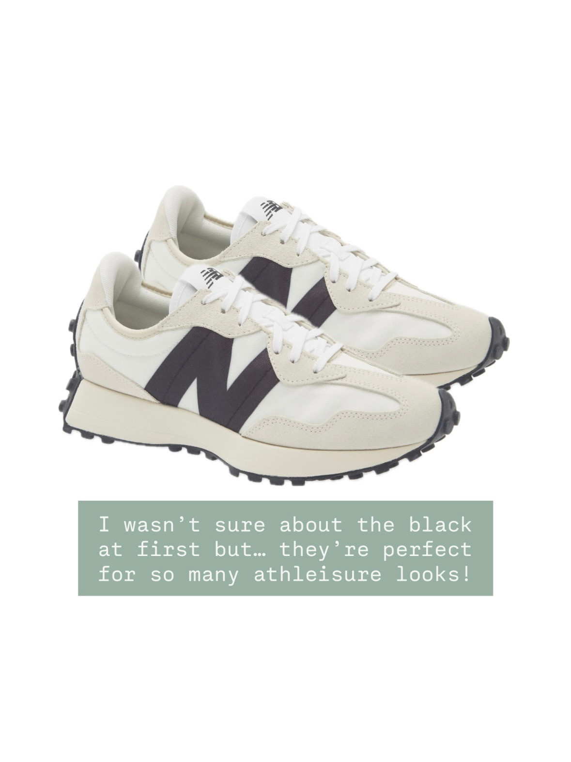 An easy, comfortable sneaker that will go with all your athleisure looks! It's part of the Nordstrom Anniversary Sale starting tomorrow!

Loverly Grey, athleisure, new balances, new balance 327's, sneakers 

 #LTKSaleAlert